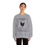 Commod Chicken Sweatshirt