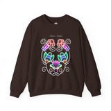 Floral 25 Sweatshirt