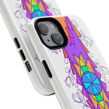 Geo Floral 2025 Magnetic iPhone Cases