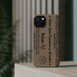 Commod Cheese Magnetic Impact-Resistant Phone Case