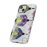 Dancing Ladies iPhone Case (15 and 14 models)