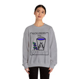 Commod Huckleberry Juice Sweatshirt