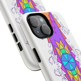 Geo Floral 2025 Magnetic iPhone Cases