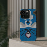 Elegant Swan Design Magnetic Tough Cases – Perfect for Nature Lovers