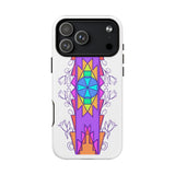 Geo Floral 2025 Magnetic iPhone Cases
