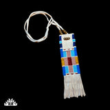 Beaded Plateau Medicine bags