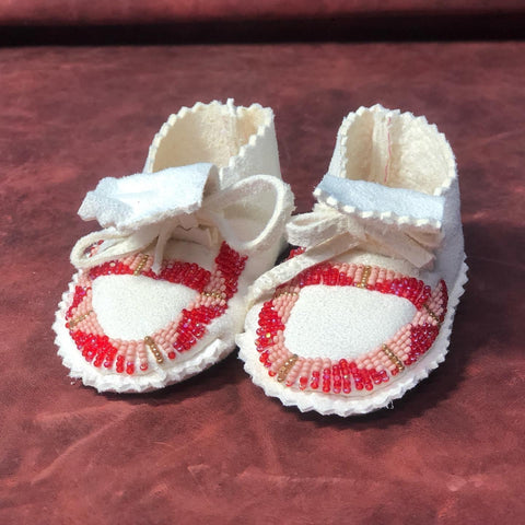 Newborn Moccasins