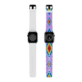 Floral Apple Watch Band