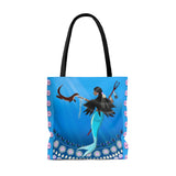 Legends of the Living Room 4 Tote Bag