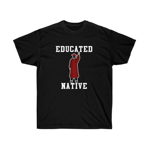 Educated Native T-shirt (pants)