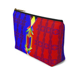 Red Road Accessory Bag