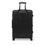 Round Bustle Suitcases