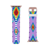 Floral Apple Watch Band