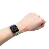 Floral Apple Watch Band