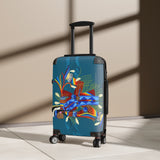 Grass Dance Suitcase