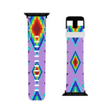 Floral Apple Watch Band