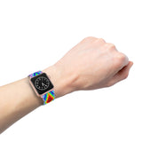 Floral Apple Watch Band
