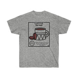 Commod Coffee T-shirt