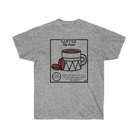 Commod Coffee T-shirt