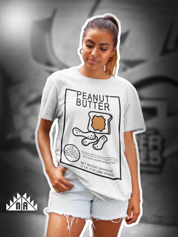 Commod Peanut Butter T-shirt
