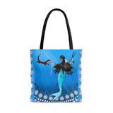 Legends of the Living Room 4 Tote Bag