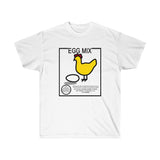 Egg Mix Commod T-shirt