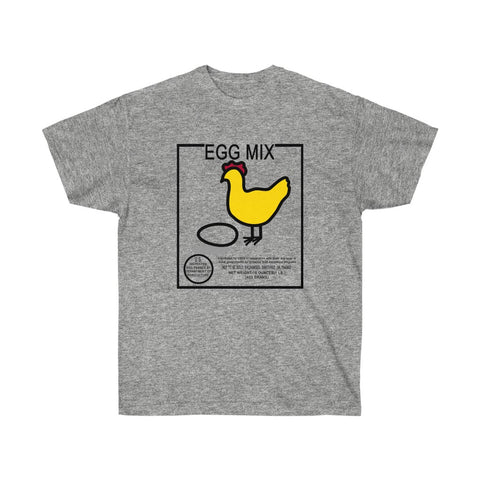 Egg Mix Commod T-shirt
