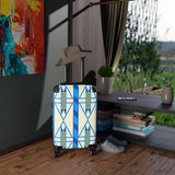 Parfleche Design Suitcase
