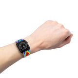 Floral Apple Watch Band
