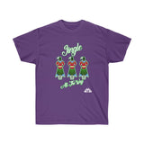 Jingle All The Way 2018 Christmas T-shirt