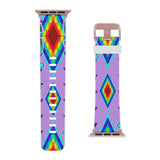 Floral Apple Watch Band