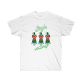 Jingle All The Way 2018 Christmas T-shirt