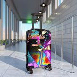 Jingle Dress Dancer Suitcase