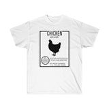 Commod Chicken T-shirt