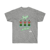 Jingle All The Way 2018 Christmas T-shirt