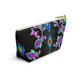 Floral 2020 Midnight Accessory Bag