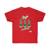 Jingle All The Way 2018 Christmas T-shirt