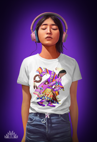 Feelin' the Music T-shirt