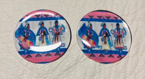 Native Anthro Cabs