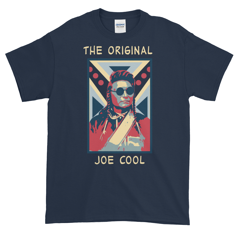 The Original Joe Cool Shirt – Native Anthro