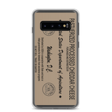 Commod Cheese Samsung Case