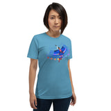 Fancy Shawl 2020 Soft-style T-shirt