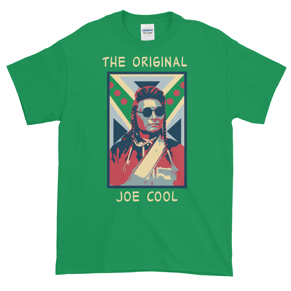 The Original Joe Cool Shirt – Native Anthro