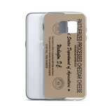 Commod Cheese Samsung Case