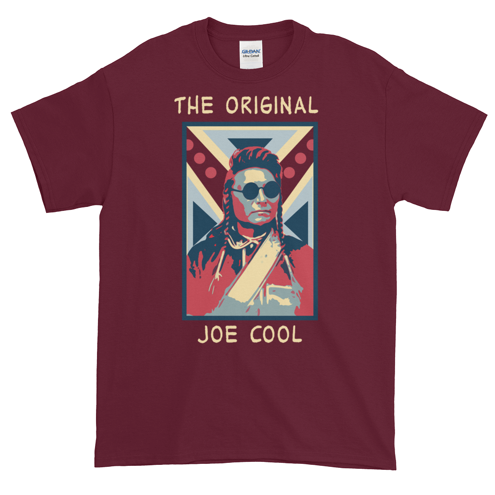 The Original Joe Cool Shirt – Native Anthro