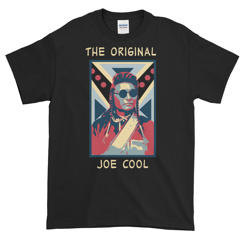 The Original Joe Cool Shirt – Native Anthro