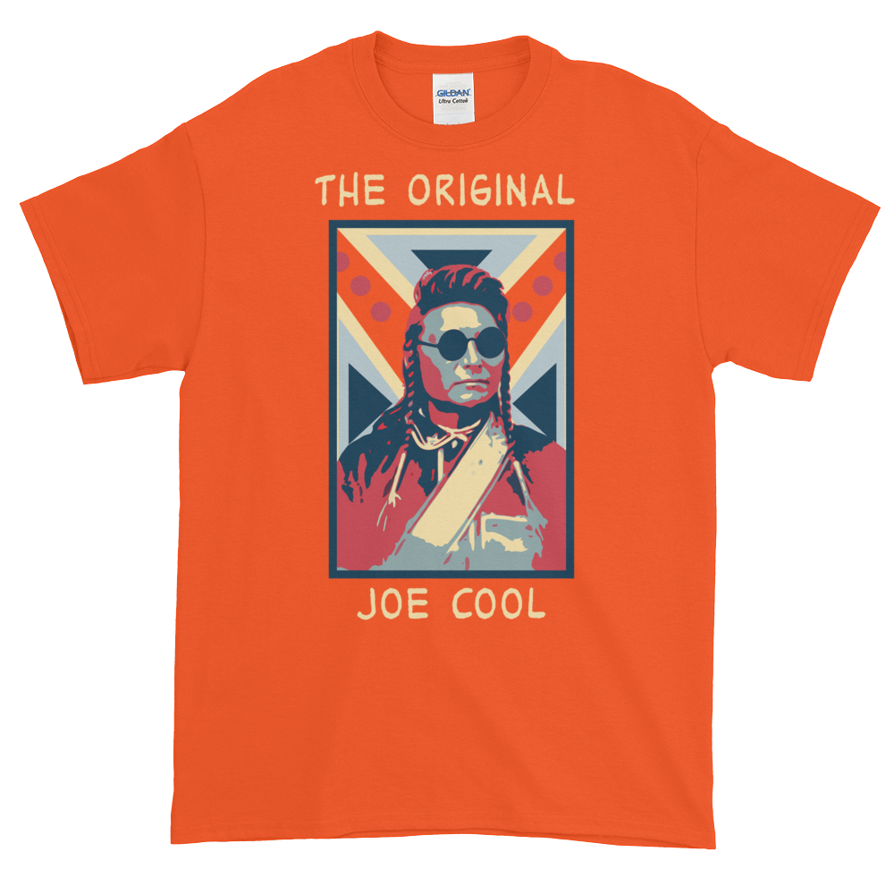 The Original Joe Cool Shirt – Native Anthro