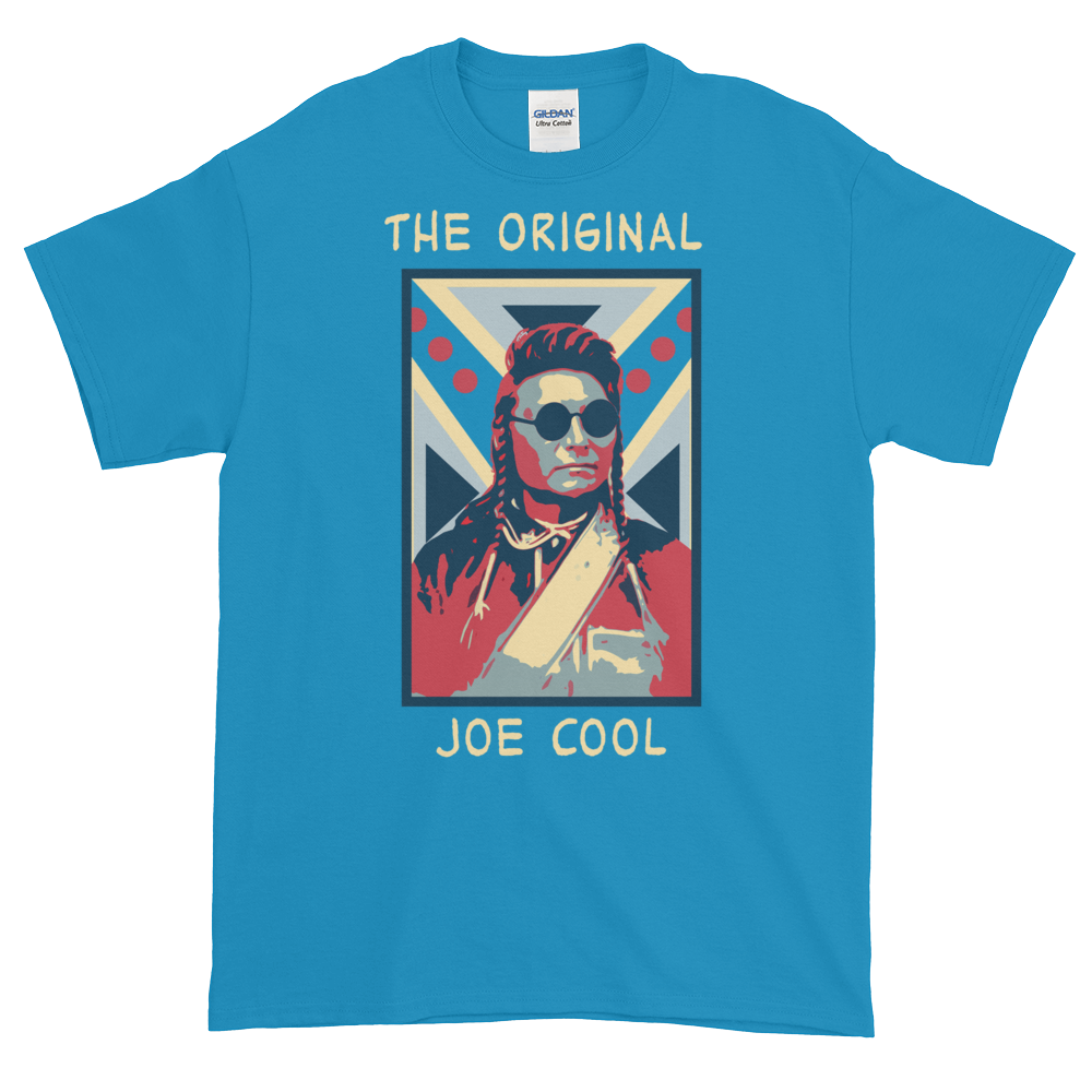 The Original Joe Cool Shirt – Native Anthro