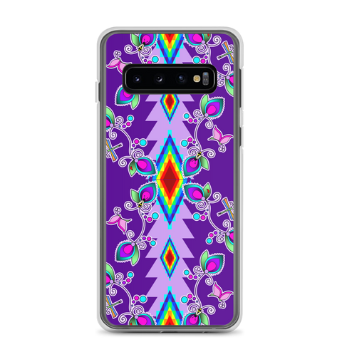 Floral 2020 Samsung Case