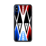 Warrior iPhone Case